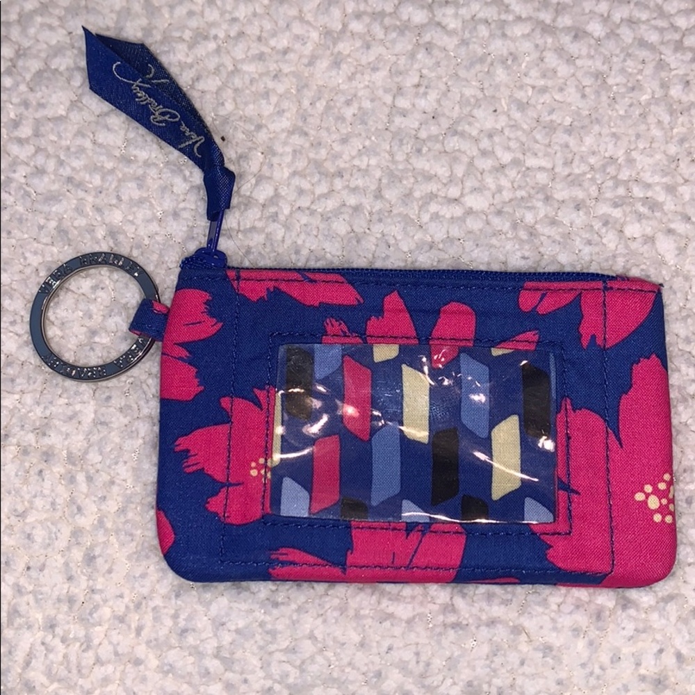 Vera Bradley coin pouch